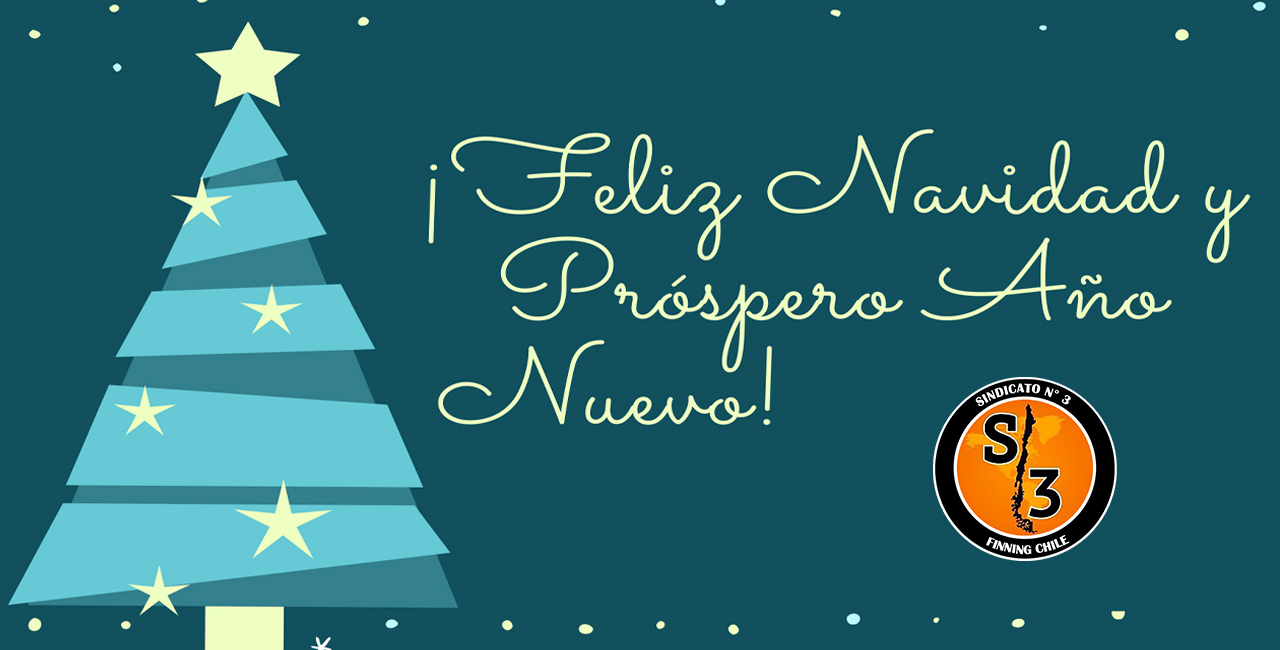 FELIZ NAVIDAD Y PROSPERO AÑO NUEVO 2025